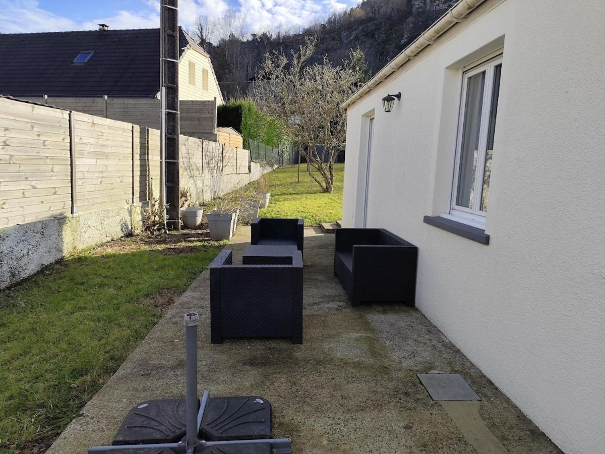 Hébergement de vacances La Maison Des Rosiers