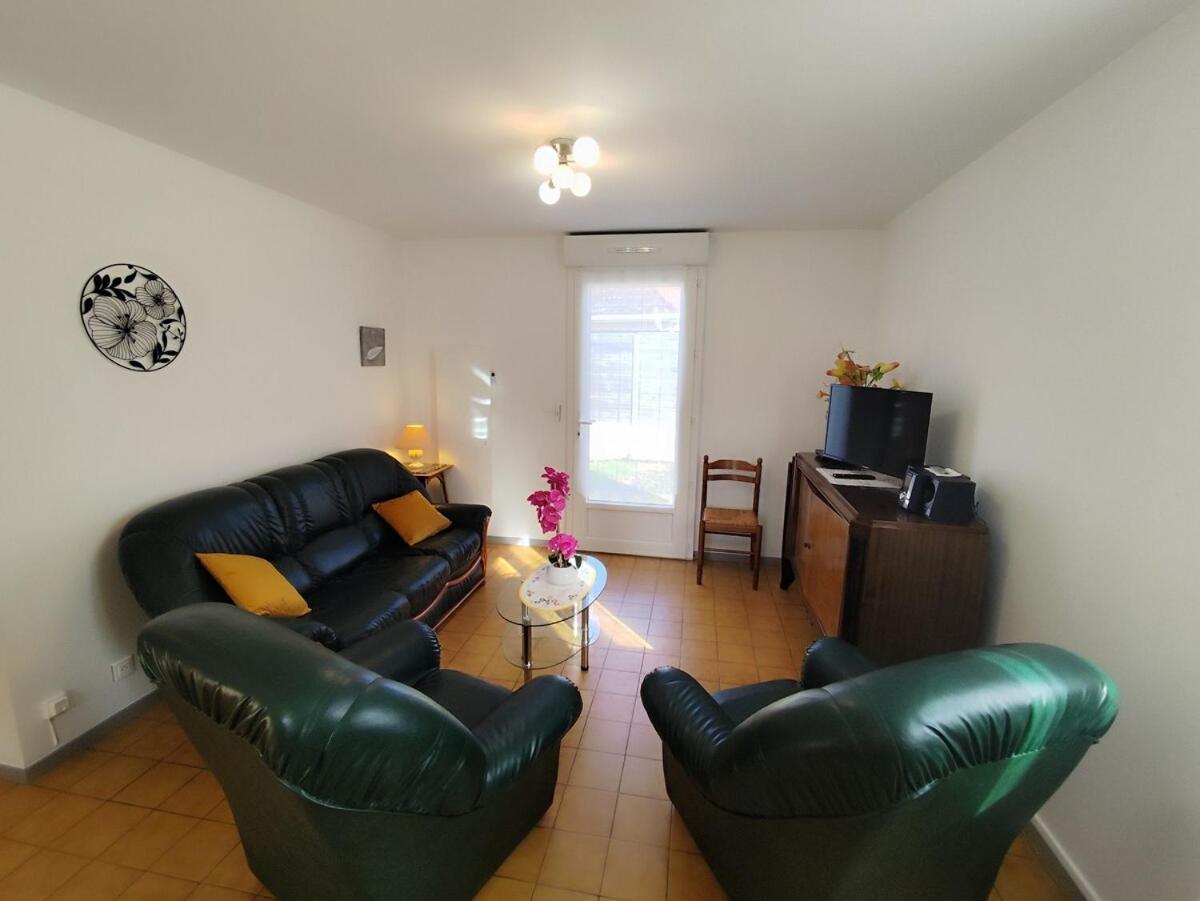 Hébergement de vacances La Maison Des Rosiers *