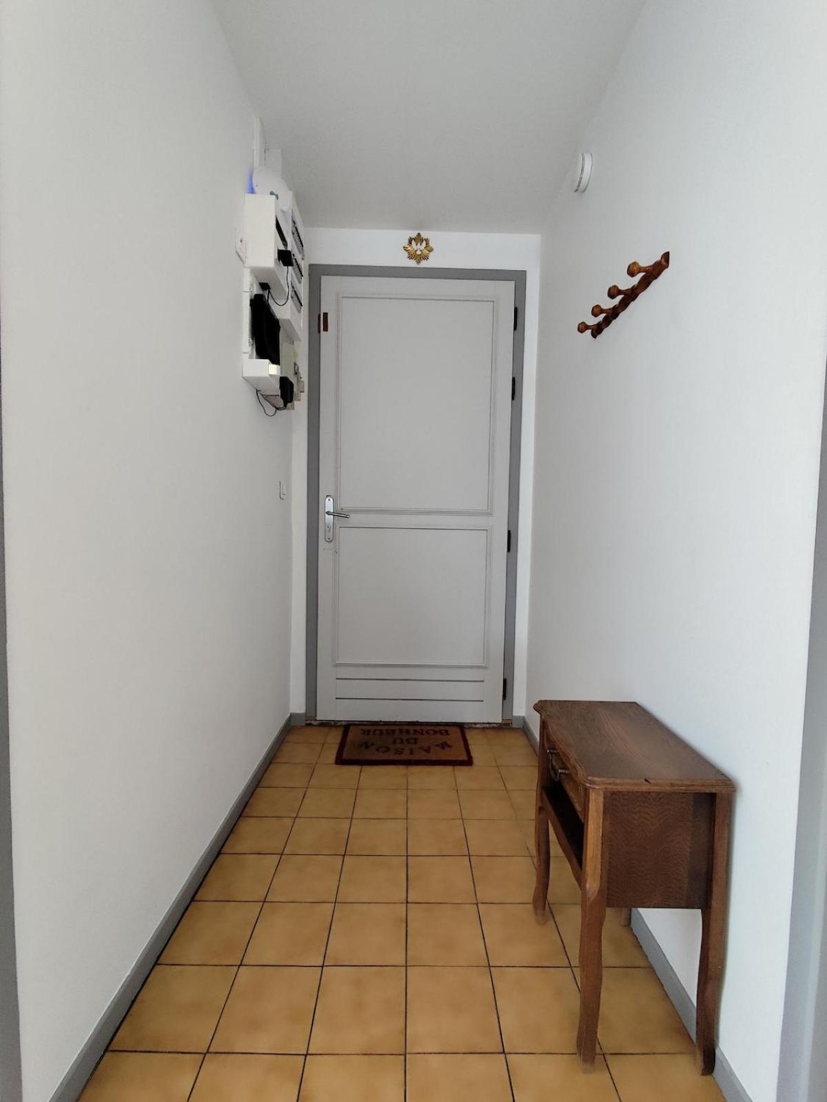 La Maison Des Rosiers Hébergement de vacances