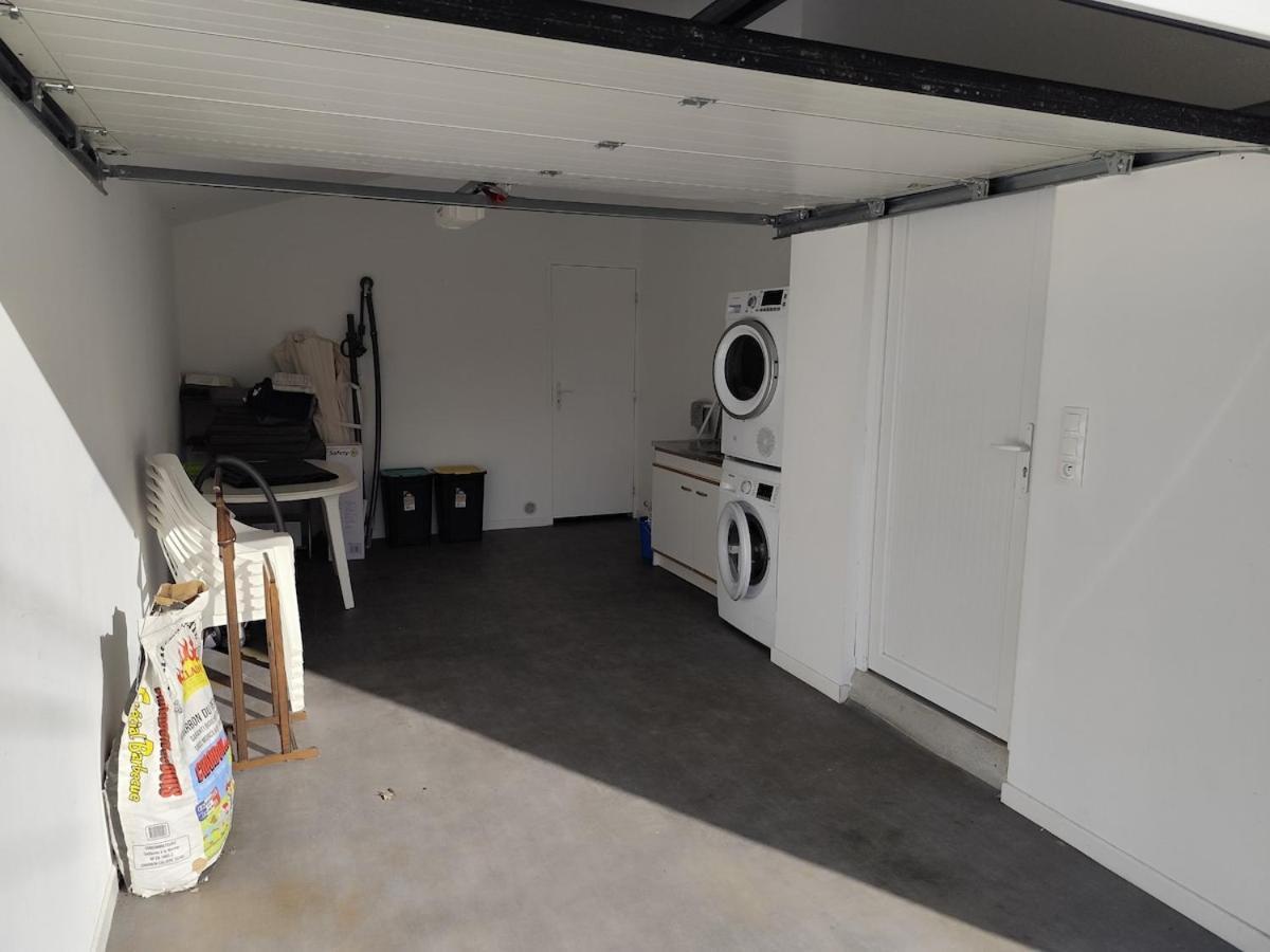 Hébergement de vacances La Maison Des Rosiers