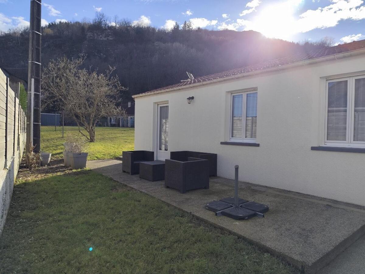 Hébergement de vacances La Maison Des Rosiers Lourdes