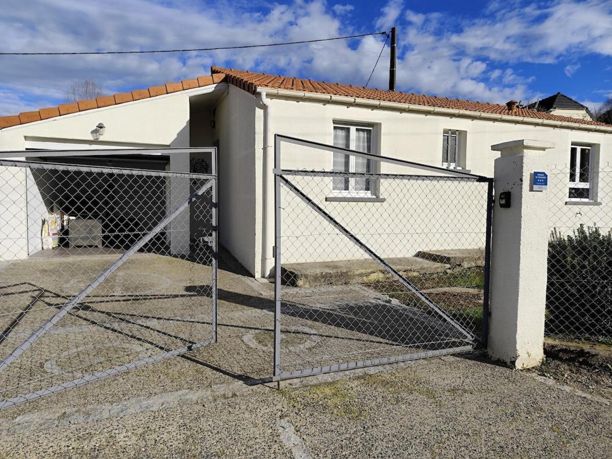 La Maison Des Rosiers Hébergement de vacances