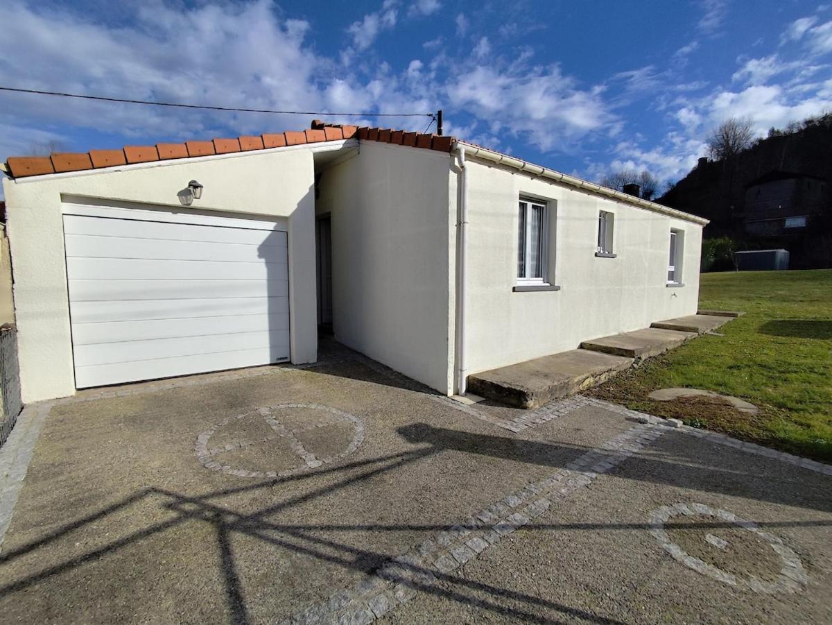 La Maison Des Rosiers Lourdes