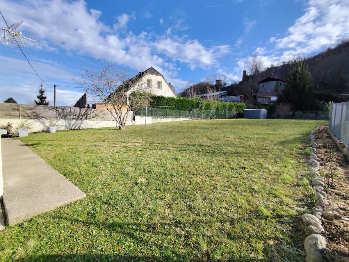 La Maison Des Rosiers Lourdes