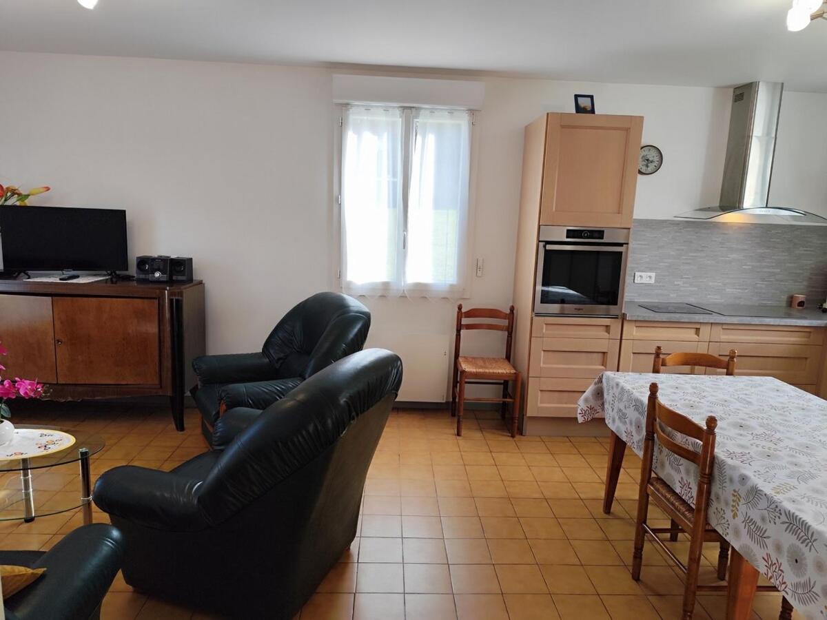 La Maison Des Rosiers Holiday home